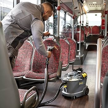 Amazon.com: Kärcher Puzzi 8/1 Spray Extraction